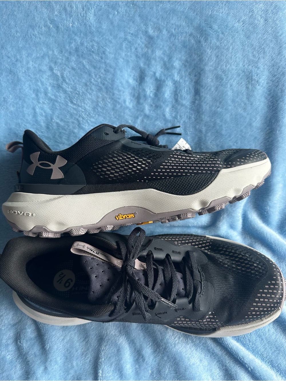 🥾 Under Armour Infinite Pro Trail Running Shoes Men 9.5 Women 11 NWT